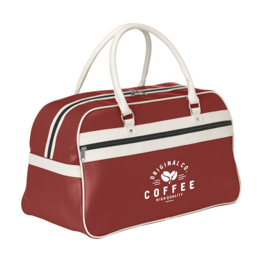 Logo trade promotional items image of: RetroSport sports bag