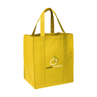 Logo trade promotional giveaway photo of: ShopXL shopping bag