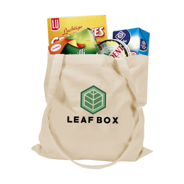 Logotrade advertising product image of: ShoppyBag (100 g/m²) long handles cotton bag