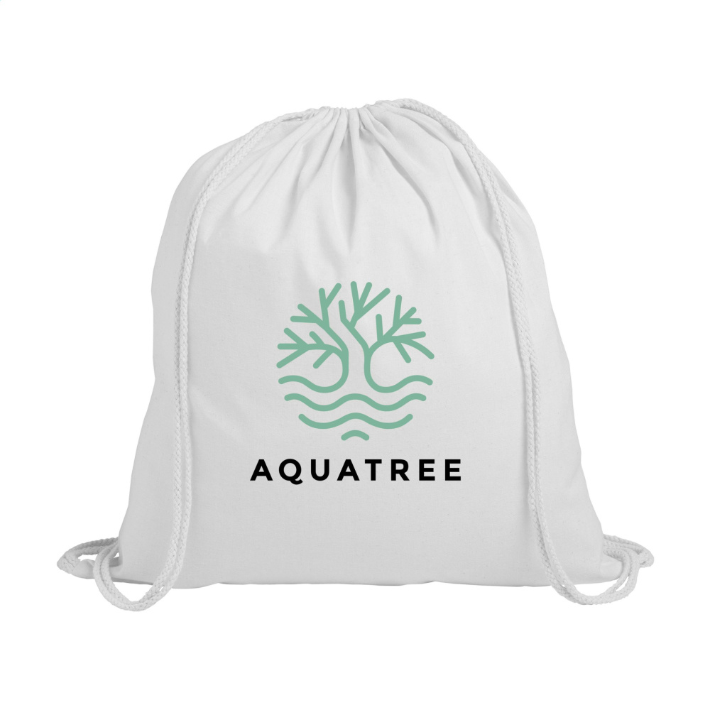 Logo trade corporate gifts picture of: PromoColour (120 g/m²) backpack