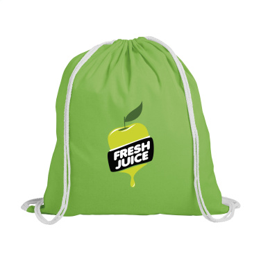 Logotrade advertising products photo of: PromoColour (120 g/m²) backpack