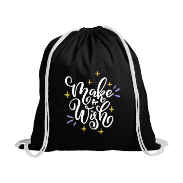 Logotrade promotional merchandise photo of: PromoColour (120 g/m²) backpack