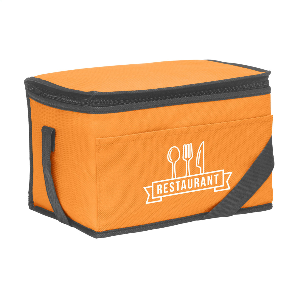 Logotrade promotional giveaway image of: Keep-it-Cool cooling bag