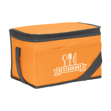 Logo trade advertising products picture of: Keep-it-Cool cooling bag