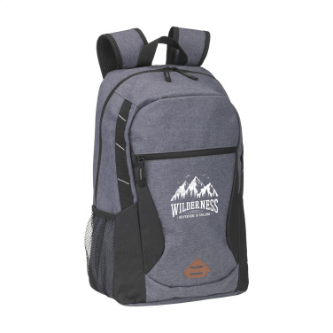 Logo trade advertising products picture of: TrackWay backpack