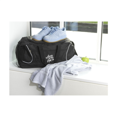 Logotrade promotional product image of: Sports Duffle sports/travelling bag