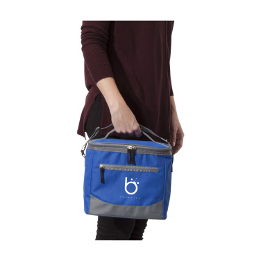 Logo trade promotional products image of: Fresco cooler bag