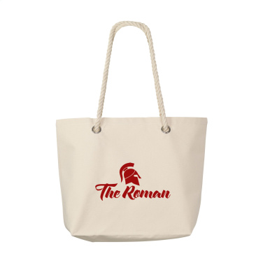 Logo trade business gift photo of: Michelle (340 g/m²) beachbag