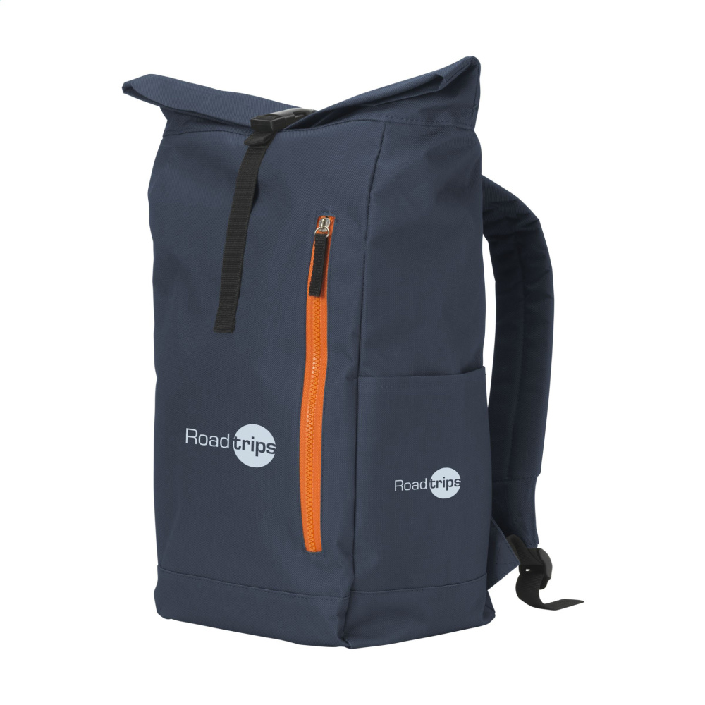 Logo trade advertising product photo of: Nolan backpack