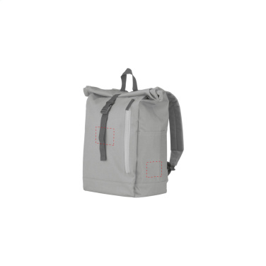 Logo trade corporate gifts image of: Nolan backpack