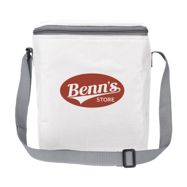 Logo trade promotional merchandise image of: FreshCooler 12 Pack cooler bag