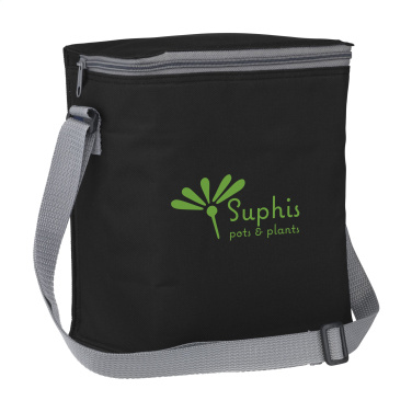 Logo trade promotional gifts image of: FreshCooler 12 Pack cooler bag