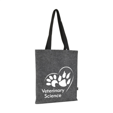 Logo trade promotional gift photo of: Feltro GRS RPET Shopper