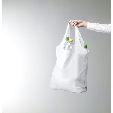 Logotrade advertising products photo of: GRS RPET Shopper foldable shopping bag