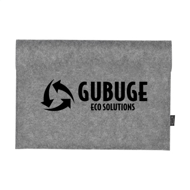 Logotrade promotional product image of: Papillon GRS RPET laptop case