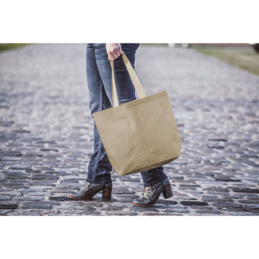 Logotrade business gift image of: Elegance Bag jute shopper