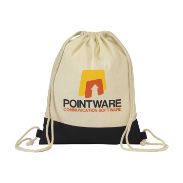 Logo trade promotional product photo of: Cotton Promo (125 g/m²) backpack