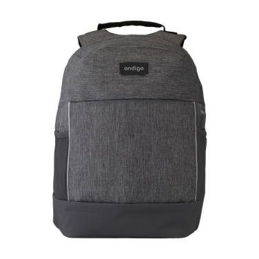 Logotrade promotional giveaway image of: Jayden RFID Jayden RFID Anti-Theft backpack