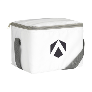 Logotrade corporate gift image of: CoolMate RPET cooler bag