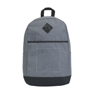 Logo trade promotional items picture of: SafeLine laptop backpack