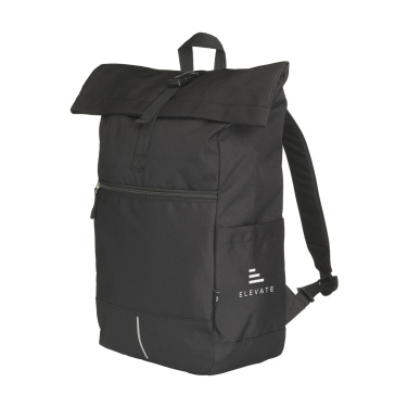 Logotrade promotional gift picture of: Nolan Recycle RPET backpack