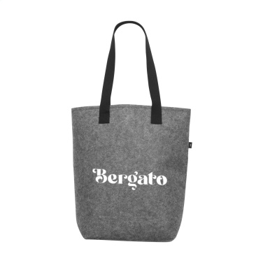 Logo trade promotional items image of: Feltro XL GRS RPET Shopper