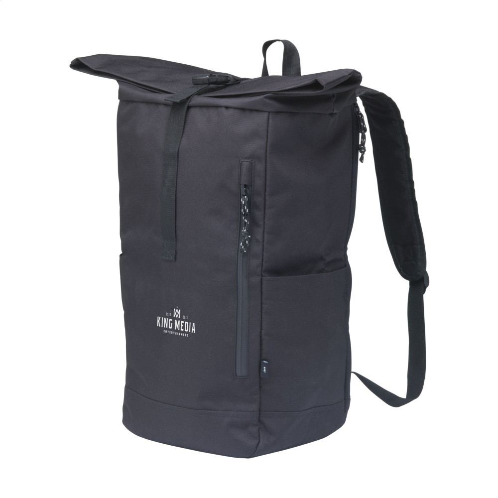 Logotrade advertising products photo of: Nolan Picnic RPET backpack