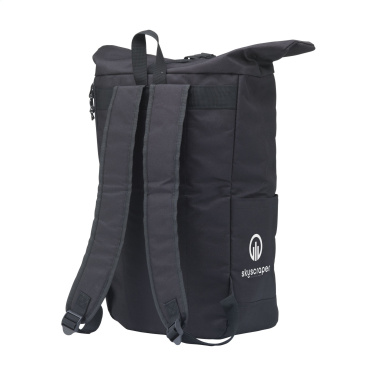 Logo trade promotional products picture of: Nolan Picnic RPET backpack