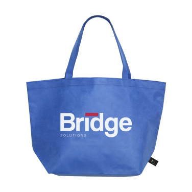 Logo trade promotional products picture of: Royal RPET Shopper (80 g/m²) bag