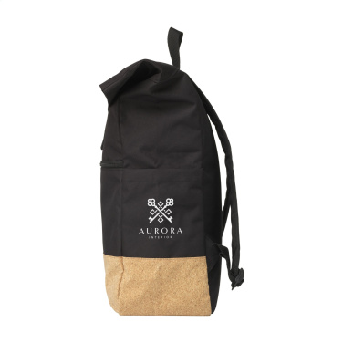 Logotrade business gift image of: Nolan Cork backpack