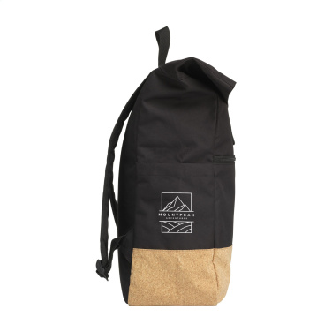 Logotrade corporate gift picture of: Nolan Cork backpack