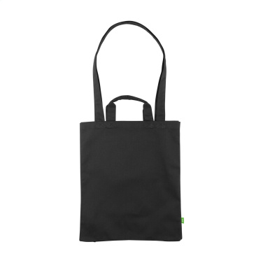 Logotrade promotional product image of: Organic Cotton Canvas GOTS Tote Bag (280 g/m²)