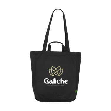 Logotrade promotional products photo of: Organic Cotton Canvas GOTS Tote Bag (280 g/m²)