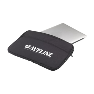 Logo trade promotional item photo of: Jordan 13 inch RPET Laptop Sleeve