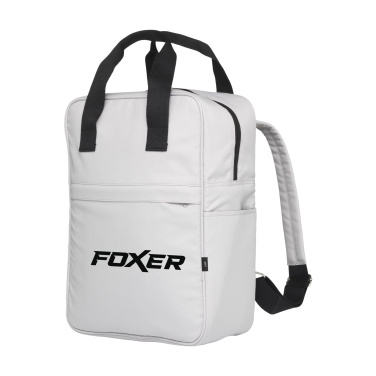 Logo trade business gift photo of: Vidar RPET Backpack