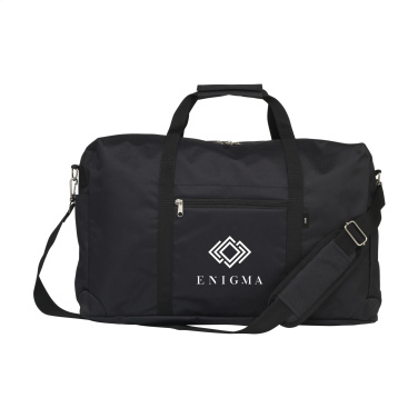 Logotrade promotional items photo of: Manchester RPET Travelbag