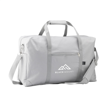 Logo trade advertising product photo of: Manchester RPET Travelbag