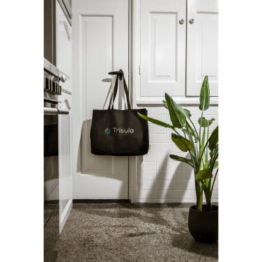 Logotrade promotional giveaway picture of: ECO Shopper GOTS Organic Cotton (180 g/m²) bag