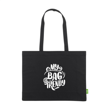 Logotrade promotional items photo of: ECO Shopper GOTS Organic Cotton (180 g/m²) bag