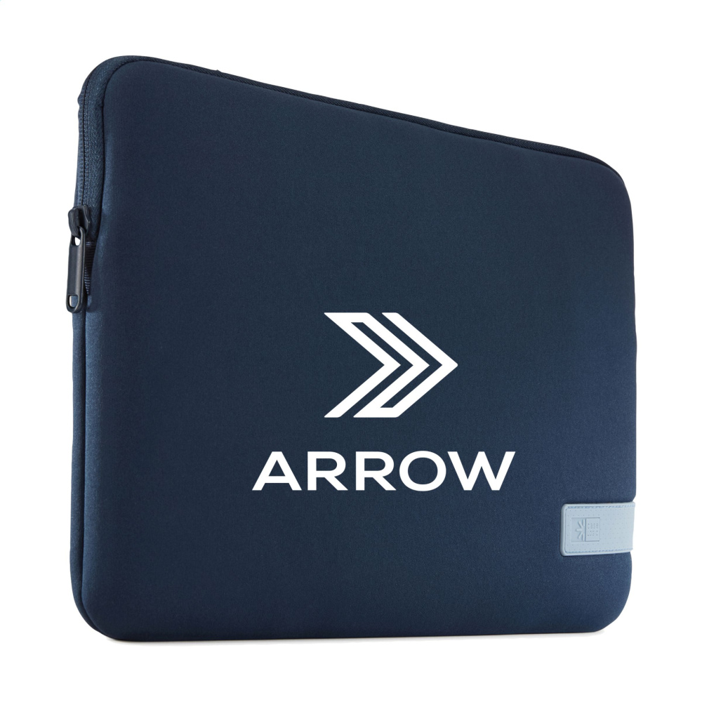 Logo trade promotional giveaways picture of: Case Logic Reflect 13 inch Laptop Sleeve