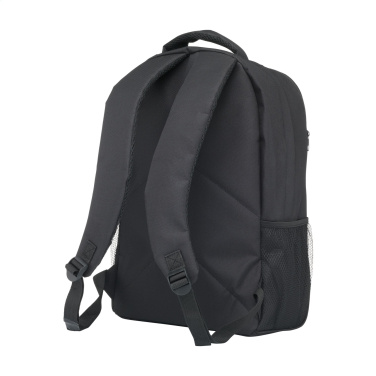 Logo trade promotional items picture of: Flashline GRS RPET Laptop Backpack