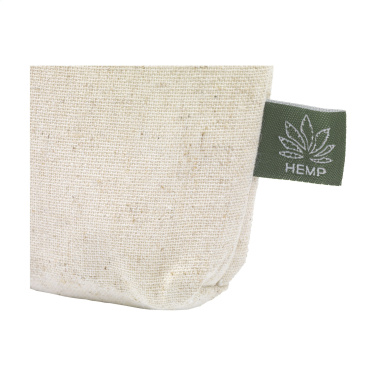 Logotrade promotional gifts photo of: Hemp FoodPouch bag for bread