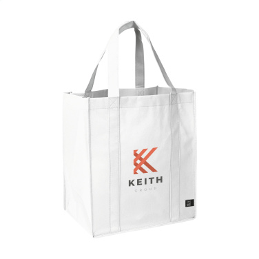 Logotrade promotional gifts photo of: Shop XL GRS RPET (80 g/m²) shopping bag