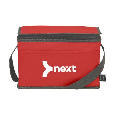 Logotrade promotional item image of: Keep-it-Cool GRS RPET cooler bag