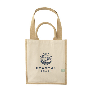 Logotrade promotional product picture of: Yucatan Shopper Organic Cotton (320 g/m²)