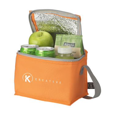 Logo trade promotional gifts image of: FreshCooler GRS RPET