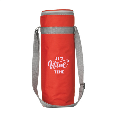 Logo trade promotional products picture of: BottleCooler GRS RPET