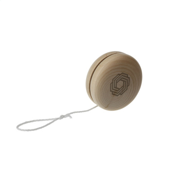 Logo trade promotional item photo of: Yoyo