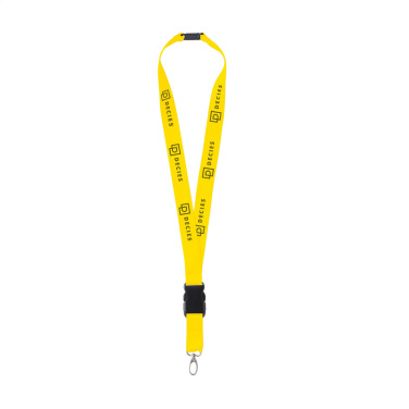 Logotrade promotional merchandise picture of: KeyCordSafety 2.4 cm