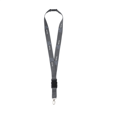 Logo trade business gift photo of: KeyCordSafety 2.4 cm